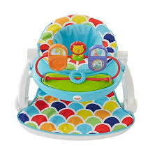 Image For Positioner With Toy Tray From Mattel Floor Seating Toy Tray
