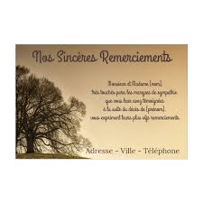 Créez des cartes de remerciement imprimables gratuites pour exprimer votre gratitude en utilisant fotojet. Carte Remerciement Deces Condoleances Merci Arbre Gratuit A Imprimer Carte 2412