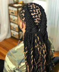 Repost Via Stylist Salo Dreadlock Hairstyles Black Dreadlock Hairstyles For Men Dreadlock Styles