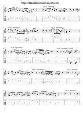 30 Blues Licks For Guitar Page 2 Of 4 Guitar Tabs Blues Guitar Music Theory Guitar