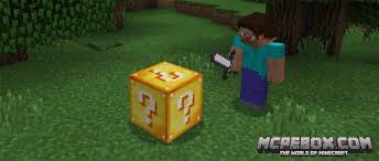 About 200 new drops and about. Lucky Block Addon By Sprintermax Addons For Minecraft Pe Mcpe Box In 2021 Minecraft Minecraft Pe Minecraft Mods