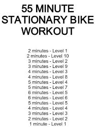 Pin By Lisa Wright On Motivation Biking Workout Stationary Bike Workout Recumbent Bike Workout