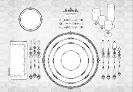 Come apparecchiare la tavola, ecco le regole. Table Galateo How To Set It 1st Part