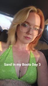 Sand in My Boots Kick Myself