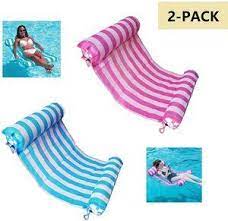 top 10 best water hammocks in 2021 reviews that you can consider water hammock swimming pool floats inflatable swimming pool