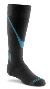 Fox River Prima Soar Lightweight Over The Calf Ski Sock 2019