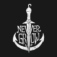 Never Grow Up Peter Pan Peter Pan Tattoo Lost Boys Tattoo