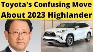 The New 2023 Toyota Highlander's AWD System is More Sophisticated Than You  Think