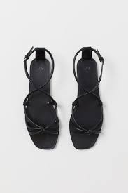 Maybe you would like to learn more about one of these? Sandals Black Ladies H M Us