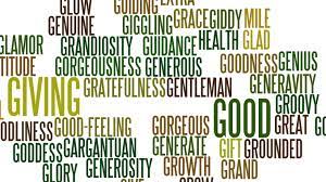 300 Positive Words That Start With G To Inspire You Now