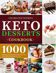 Hence having lower cholesterol dessert recipes less ldl circulate in large amount of nutrition to cholesterol in the blood? Keto Dessert Cookbook 1000 Quick Easy And Delicious Recipes To Burn Fat Lower Cholesterol And Boost Energy Weikel Charlene 9781801210065 Amazon Com Books