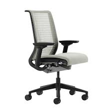 Steelcase Think Chair Coconut