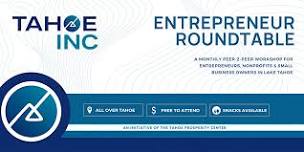 December 8th Tahoe Inc Roundtable