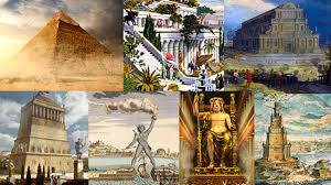 La liste de ces sept ouvrages très célèbres comprend les monuments suivants : Les 7 Merveilles Du Monde Antique Documentaire Youtube