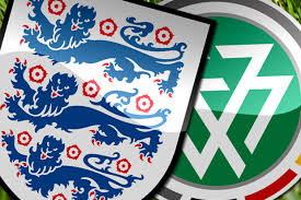 England will face bitter rivals germany in the euro 2020 round of 16 at wembley at 5pm next tuesday. N4w Nv2gueck0m