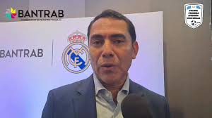 EL LICENCIADO HERBERTH HERNÁNDEZ GERENTE GENERAL DE Bantrab HABLA SOBRE LA  CAPACITACIÓN REALIZADA CON INTEGRANTES DEL REAL MADRID, A ENTRENADORES,  PREPARADORES FÍSICOS DE EQUIPOS Y DE SELECCIONES ...