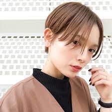 門倉まさき air yokohama 2 28 open さんはinstagramを利用しています 前髪長めショート ショートカット の門倉です 似合うショートは魅力を引き出します wear でも大人気の rihoo914 の 前髪長め ショート アシンメトリーピクシーカット