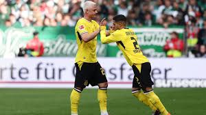Ryerson im Schaufenster, Couto auf dem Sprung: So plant der BVB