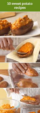 I don't know about you, but i sure do love sweet potatoes and yams, the problem is every time i eat them, my sugars sky rocket. 10 Sweet Potato Recipes Versatile Sweet Potatoes Lend Their Deliciousness To Both Sweet And Savory Sweet Potato Recipes Recipes Diabetic Sweet Potato Recipe