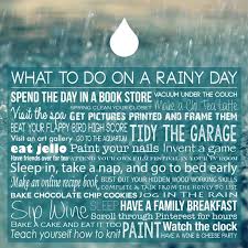 What To Do On A Rainy Day Rainy Day Fun Rainy Day Activities Rainy Day Dates