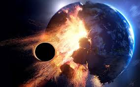 Best destroyed wallpaper, desktop background for any computer, laptop, tablet and phone. 3d Space Planet Destruction Hd Wallpapers Desktop And Mobile Images Photos