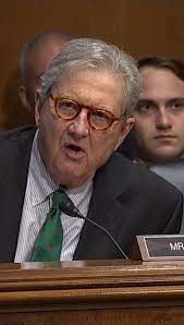 Watch Sen. Kennedy's Heated Exchange with Former White House Ethics Lawyer Painter