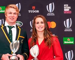 Rugby Championship Coach of the Year award