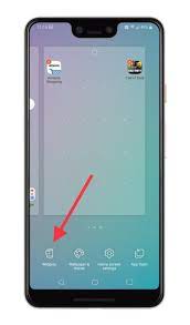 Links on android authority may earn us a commission. How To Add Widgets To Android Smartphones