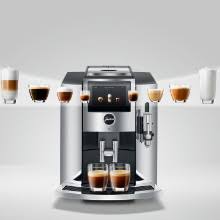 Jura coffee makers vary in price based on the features offered. Amazon Com Jura S8 Automatic Coffee Machine Chrome Kitchen Dining