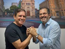 Batista Cabral recebe apoio do vereador do Recife Carlos Muniz - Blog do Elielson