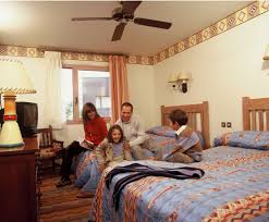 Pin By Autumn On Disney Parks Resorts And Cruises Disney Hotels Hotel Santa Fe Disneyland Paris