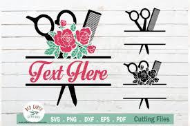 Download Hairstylist Barber And Hairdresser Graphic By Redearth And Gumtrees Creative Fabrica PSD Mockup Templates