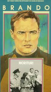 Amazon.com: Morituri [VHS] : Marlon Brando, Yul Brynner, Janet Margolin,  Trevor Howard, Martin Benrath, Hans Christian Blech, Wally Cox, Max  Haufler, Rainer Penkert, William Redfield, Oscar Beregi Jr., Martin Brandt,  Conrad L.