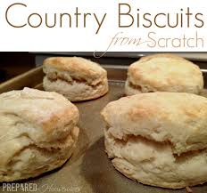 easy country biscuits from scratch