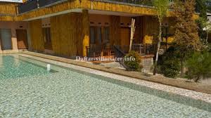 Daftar Villa Di Ciater Fasilitas Kolam Renang Air Panas Pribadi
