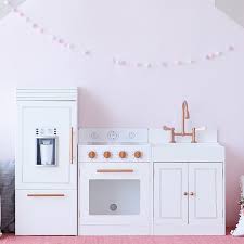 little chef paris play kitchen set