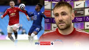 Luke shaw pulls out of england squad. Luke Shaw Misheard Stuart Attwell Over Penalty Claim Harry Maguire Tells Manchester United Officials Football News Sky Sports