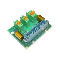 ABB Asea Brown Boveri DSQC 119 Robotics Circuit Board YB161102-BF/1