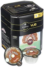 Single Serve Capsules Keurig Vue Portion Pack Coffee Pods 64 Counts Medium Roast Coffeepeople Coffee Pods Portion Packs Keurig
