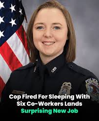 She's made a big change since the scandal 😳