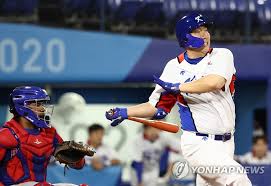 Thirteen years later, only three . Olympics S Korea Beats Dominican Republic In Baseball With 9th Inning Rally Yonhap News Agency