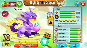 Friendship dragon dragon city