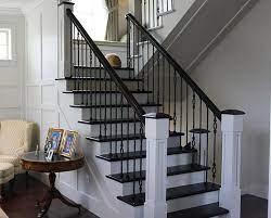 Interior Stair Railing Interior Stairs Interior Railings