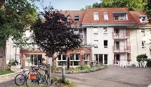 Ein bisschen urlaub, direkt vor der haustür: Gbs Haus Am Kurpark