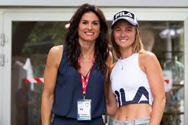 Get the latest news, stats, videos, and more about tennis player nadia podoroska on espn.com. Juan Chiavassa On Twitter Grande Nadia Toma La Posta Genias
