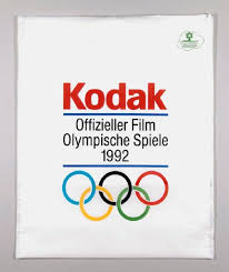 Die olympischen sommerspiele 2004 (offiziell spiele der xxviii.olympiade genannt) fanden vom 13. Einkaufstute Kodak Offizieller Film Olympische Spiele 1992