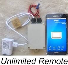 Opening and closing your garage door is one of the toughest tasks and it is estimated that you will open and close your garage doors about 1,500 now, there are smart garage door openers that do not require much human effort. Wifi Garage Door Opener Smartphone Amazon Com