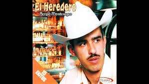 Sergio Montenegro “El Heredero"