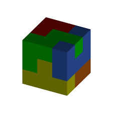 We highly recommend puzzling from a young age, as it is proven to aid in early brain development and hand dexterity. 3d Printed 3 D Cube Puzzle 3 X 3 Level 0001 By Devvans Pinshape