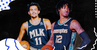 The grizzlies compete in the national basketball association (nba) as a member of the league's western conference southwest division. Nba City Edition Jerseys For 2020 2021 Ranked Sbnation Com